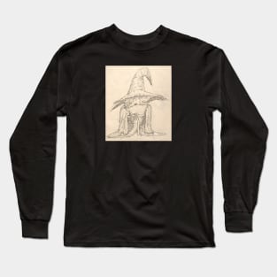 The Wizard Long Sleeve T-Shirt